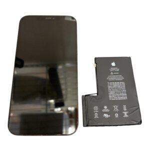 iPhone12ProMax バッテリー交換