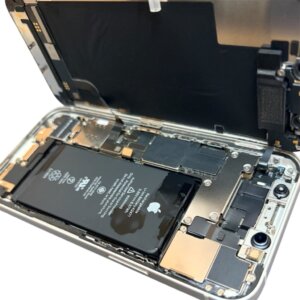 【伊達店】iPhone12 バッテリー交換｜充電の減りが早い症状を即日修理