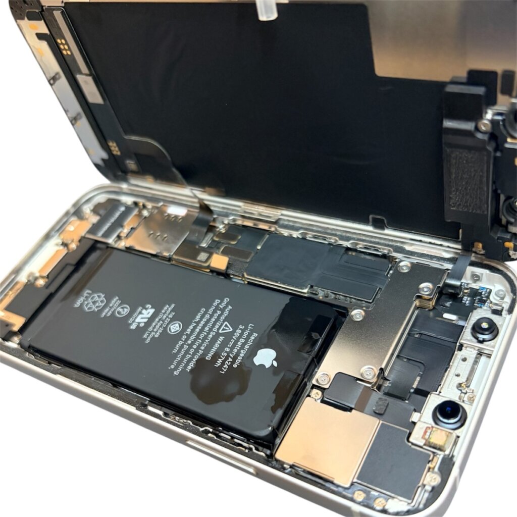 【伊達店】iPhone12 バッテリー交換｜充電の減りが早い症状を即日修理
