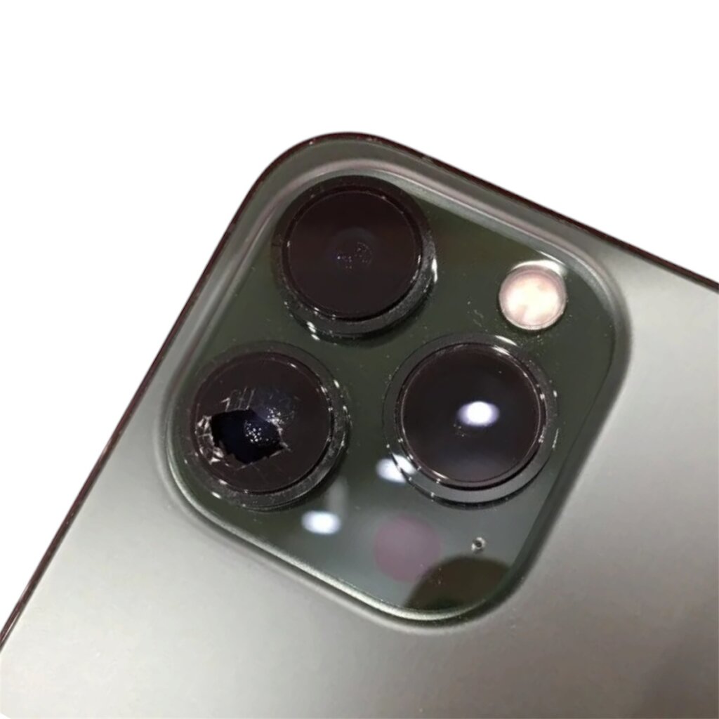iPhone13Pro　カメラレンズ交換修理