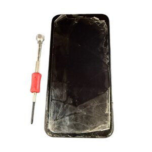 iPhone11 液晶効果修理