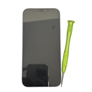 iPhone12 バッテリー交換修理