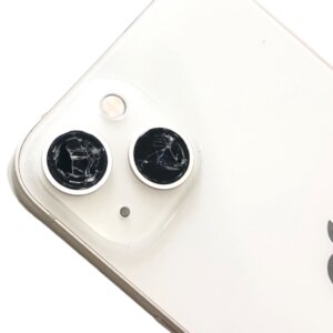 iPhone14　カメラレンズ交換