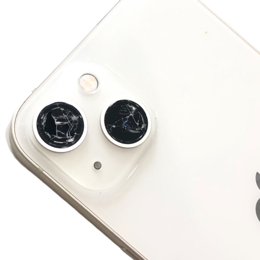 iPhone14　カメラレンズ交換