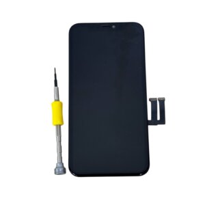 【フロントパネル交換:衝撃破損】iPhone11