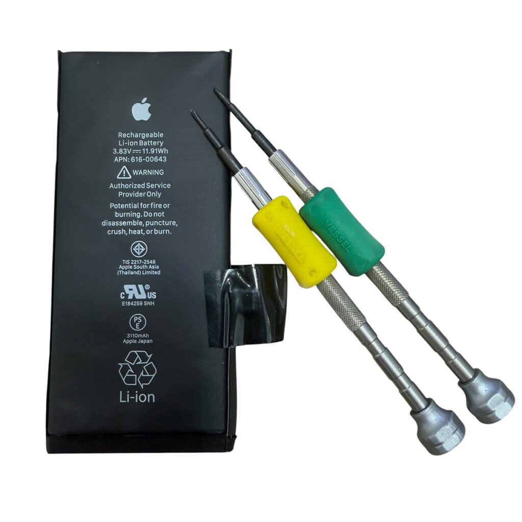 iPhone12mini　バッテリー交換