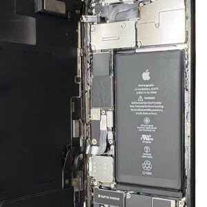 iPhone 12 Pro バッテリー交換