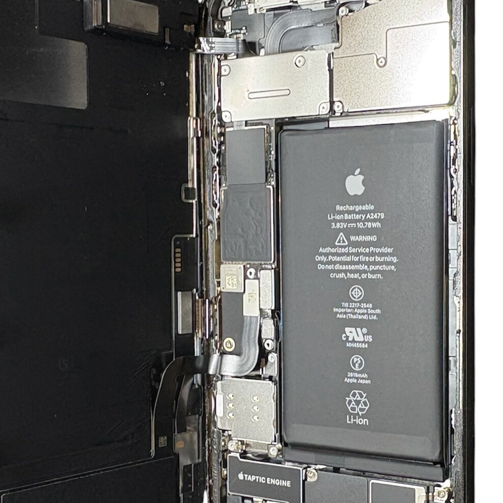 iPhone 12 Pro バッテリー交換