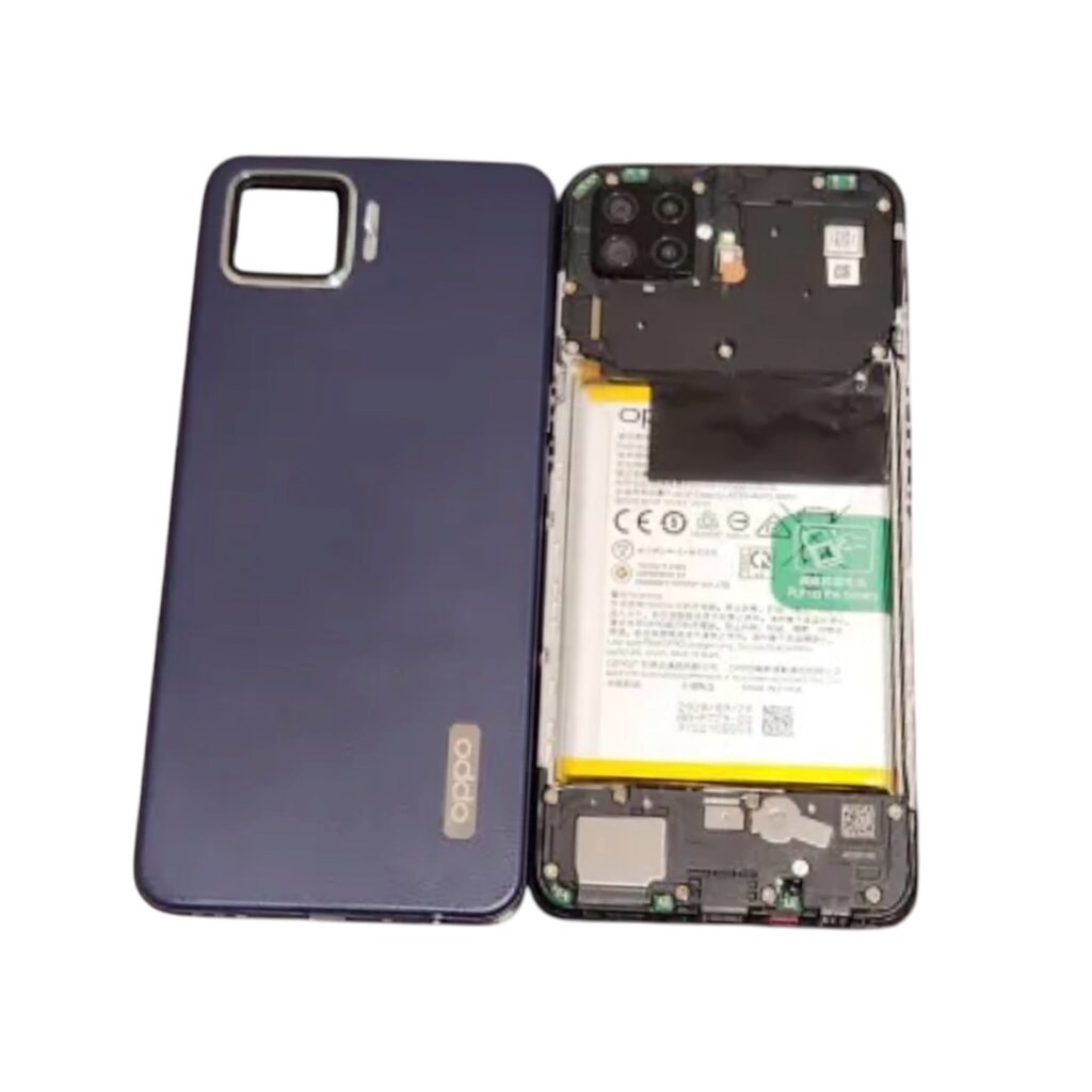 OPPO 充電の減りが早く感じる バッテリー交換