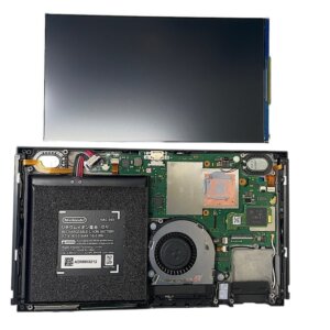 任天堂Switch液晶パネル交換|つくばみらい市｜バッテリー交換も即日お渡しで修理対応しております‼︎