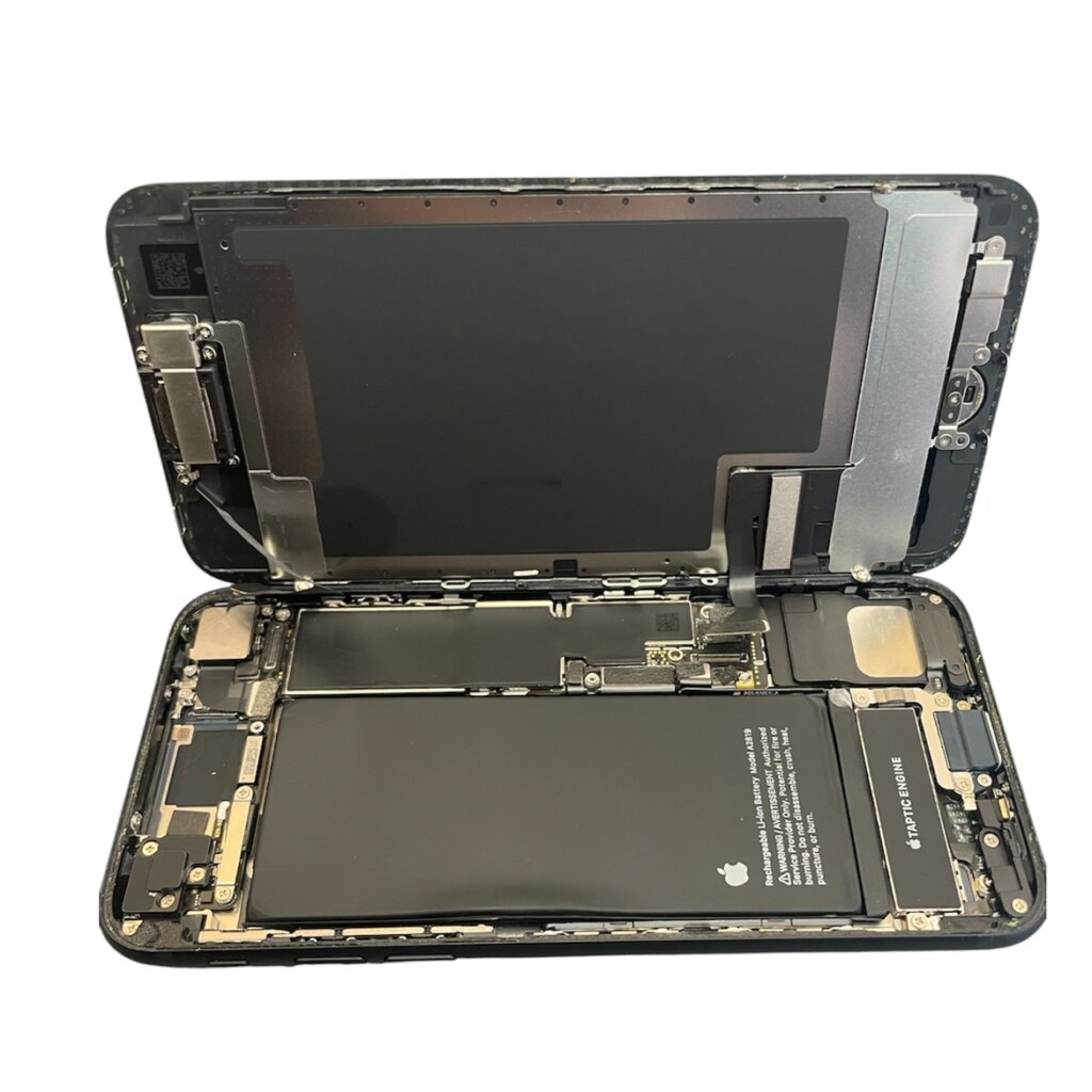 【即日修理！】iPhoneSE3　バッテリー交換修理