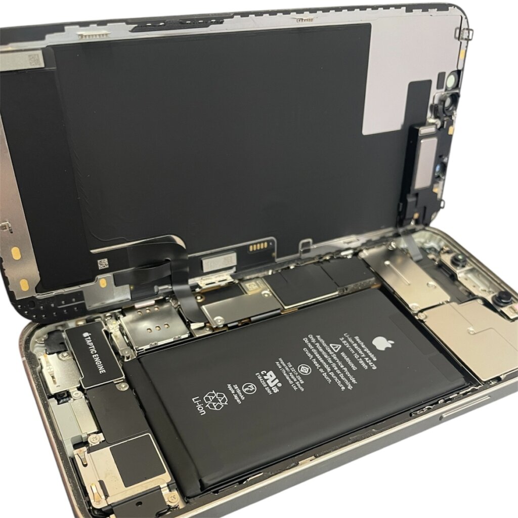 【即日修理！】iPhone12　バッテリー交換