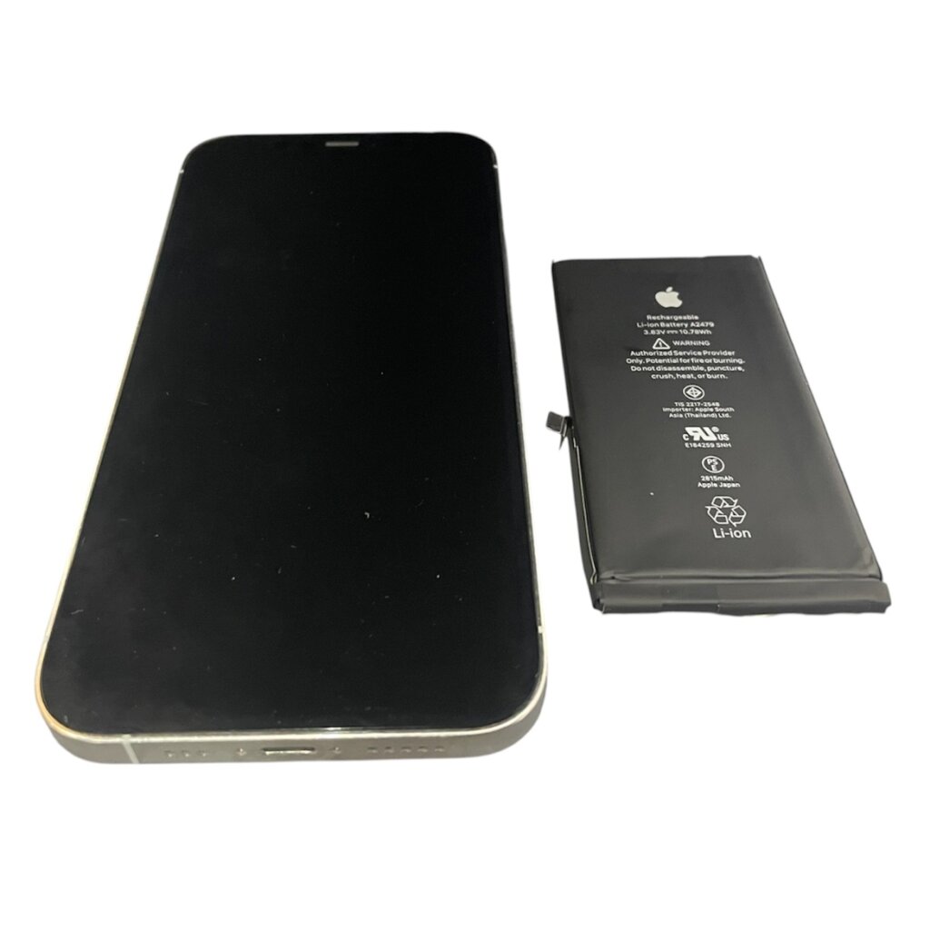 【即日修理‼】iPhone12 アイフォン12 バッテリー交換