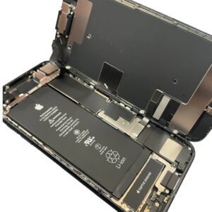 【即日修理！】iPhoneSE2　バッテリー交換