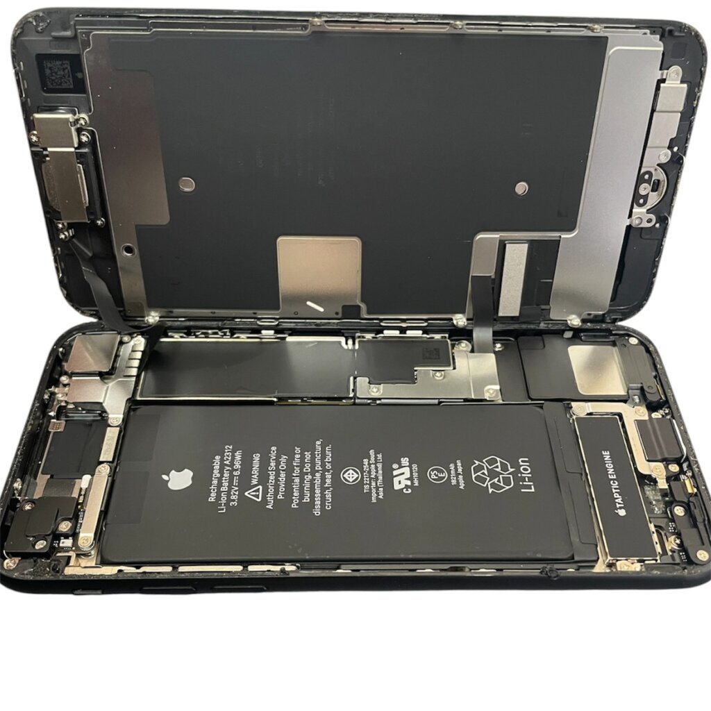 【即日修理！】iPhoneSE2 バッテリー交換