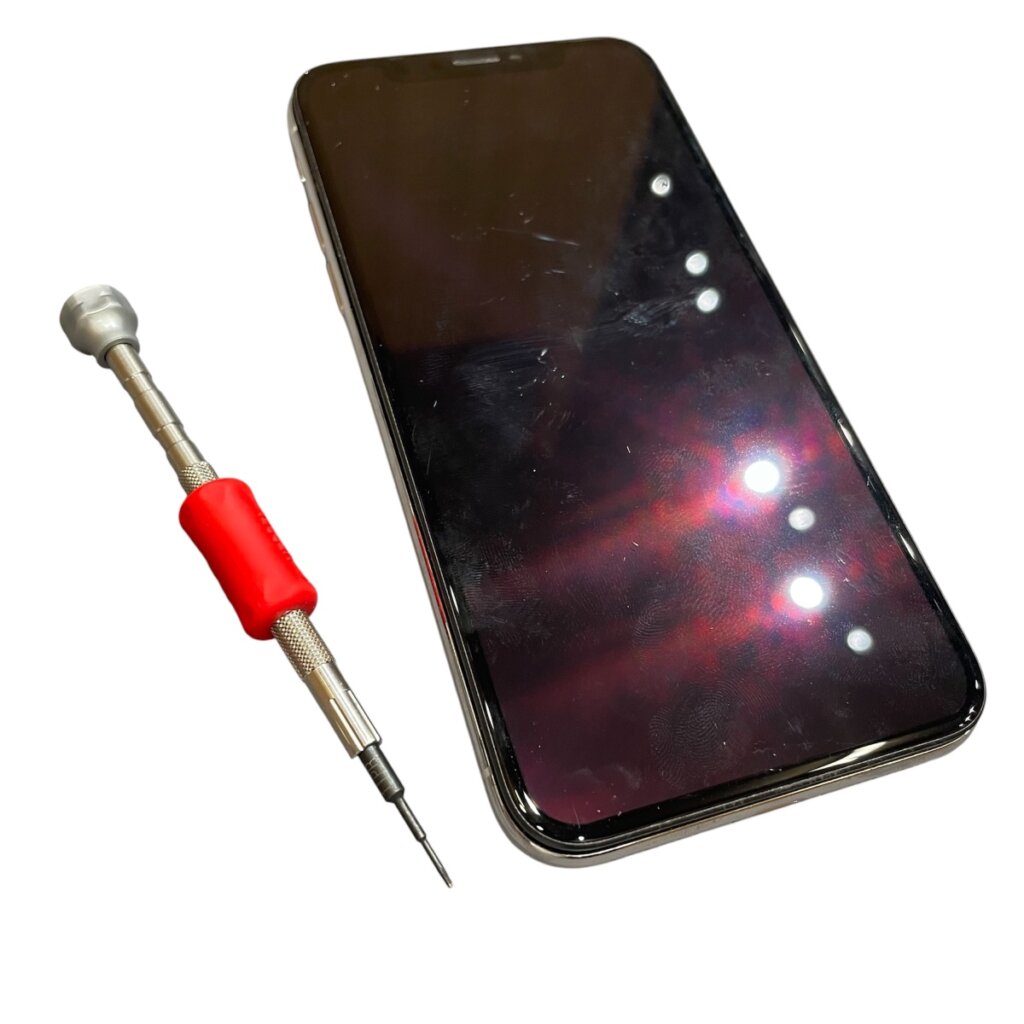 iPhoneX バッテリー交換