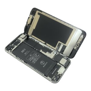 iPhone SE（第3世代） バッテリー交換