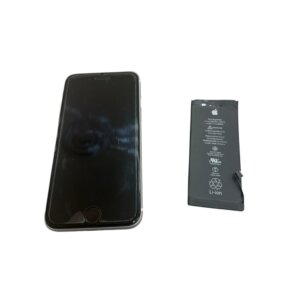 iPhoneSE2 バッテリー交換 東根市