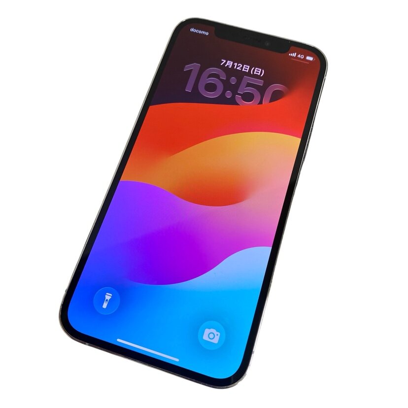 iPhone12Pro 初期化