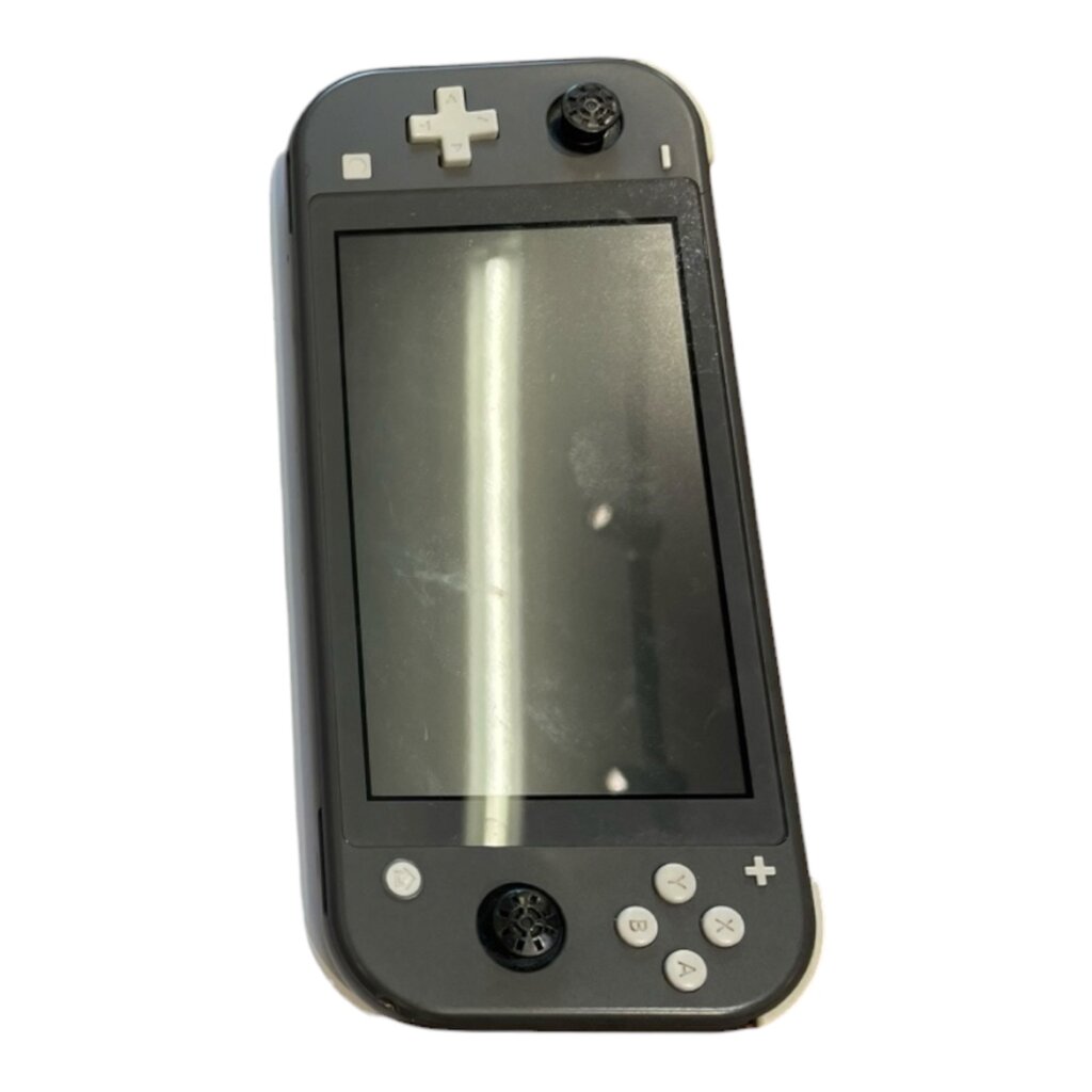Nintendo Switch Lite　左右アナログスティック交換修理