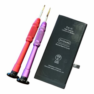 iPhone11 バッテリー交換