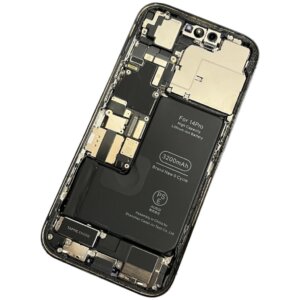 iPhone14Pro バッテリー交換修理｜充電の減りが早い・バッテリー劣化