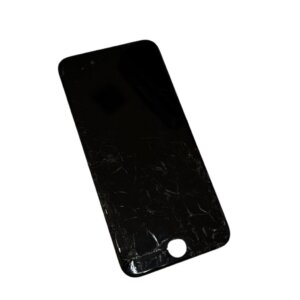 【ひび割れ】iPhoneSE3 液晶交換修理