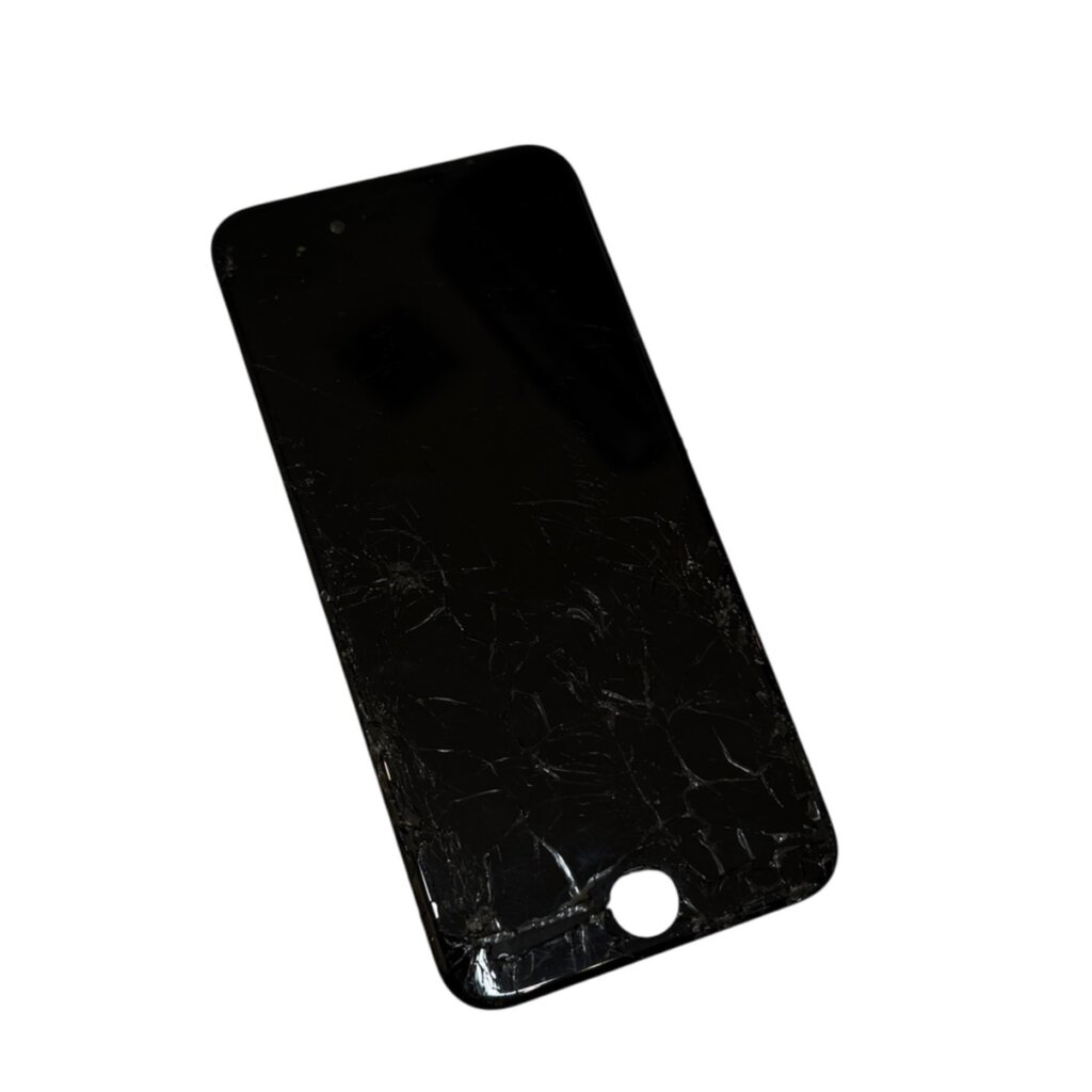 【ひび割れ】iPhoneSE3 液晶交換修理
