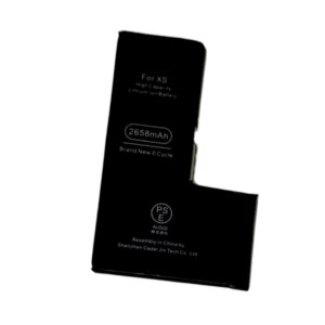 【充電の減りが早い】iPhoneXS バッテリー交換修理
