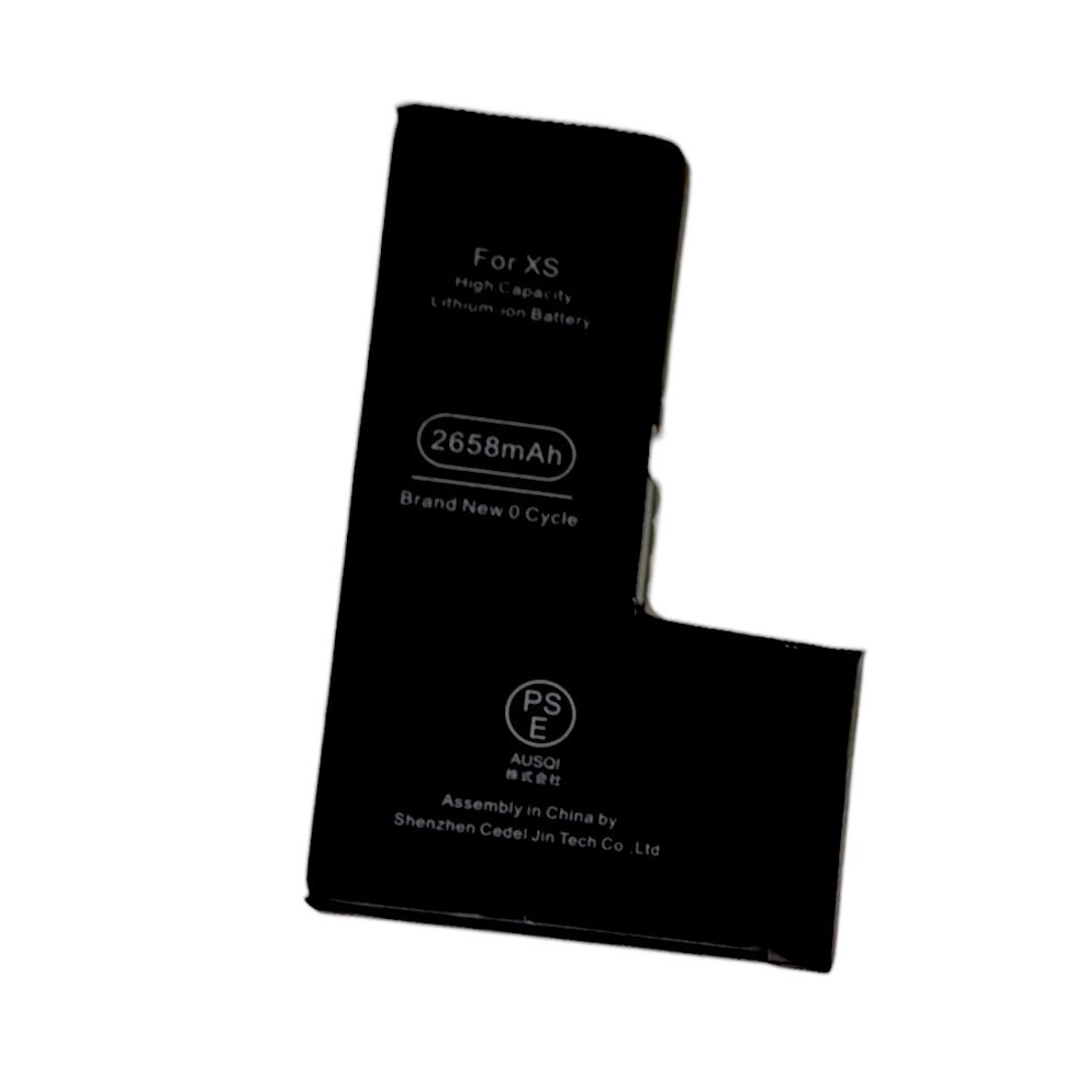 【充電の減りが早い】iPhoneXS バッテリー交換修理