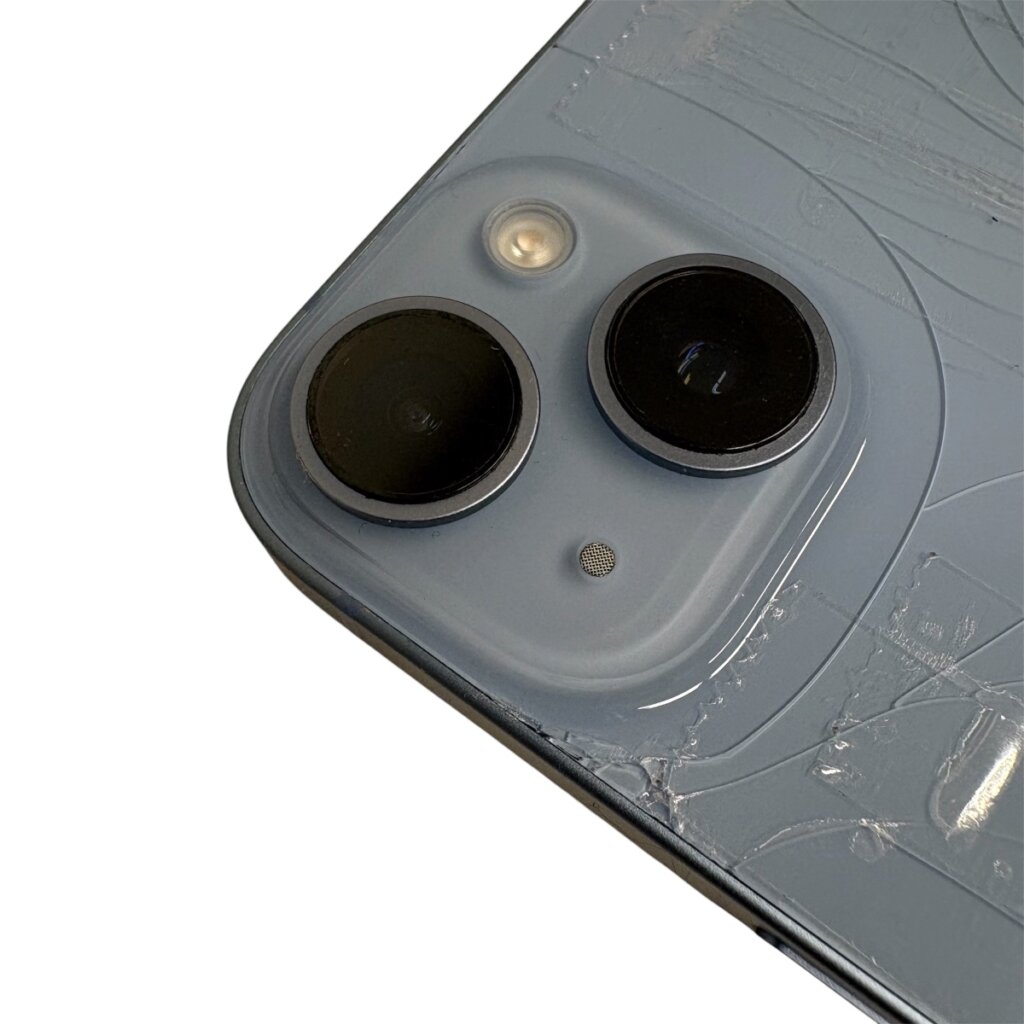 【データそのまま!!】iPhone14　アウトカメラレンズ交換