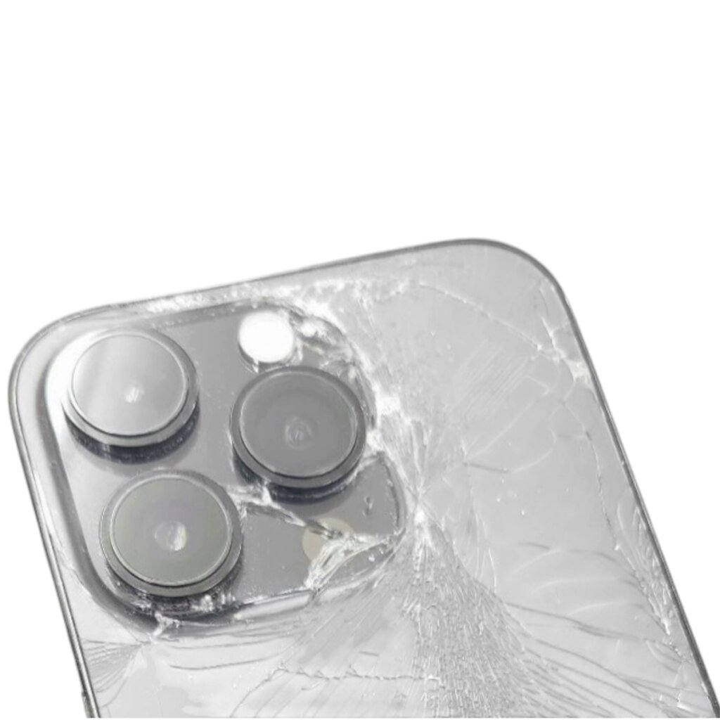 iPhone14　背面ガラス交換