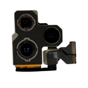 【カメラのレンズが割れた！】iPhone 13pro・カメラレンズ破損・店頭修理