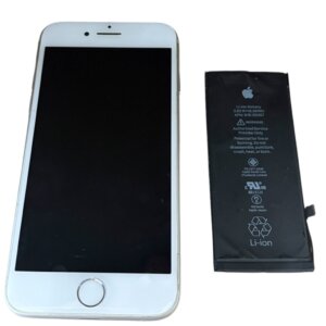 【即日修理!!】iPhone8 バッテリー交換 電池交換