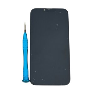 【フロントパネル交換:衝撃破損】iPhone14plus