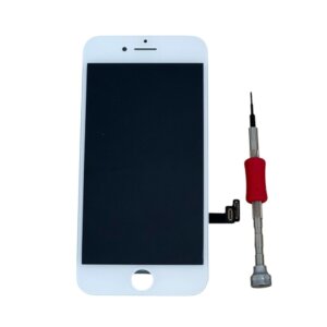 【フロントパネル交換:衝撃破損】iPhone8