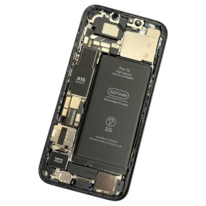 iPhone13 バッテリー交換修理