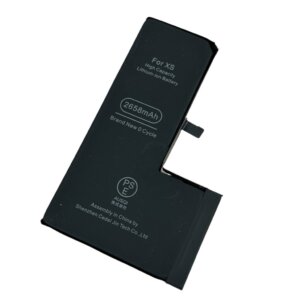 iPhoneXS　バッテリー交換