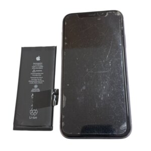iPhone11 バッテリー交換