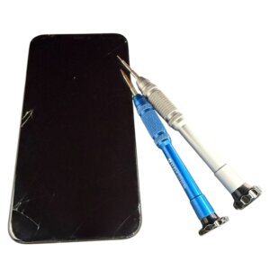 iPhone11ProMax　パネル交換
