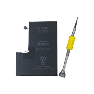 【バッテリー交換:消耗】iPhone12 Pro MAX