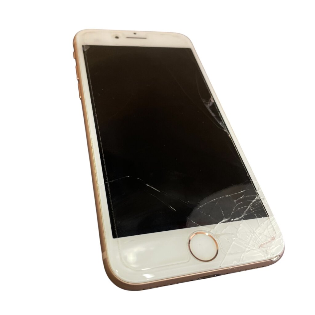 iPhone8 液晶交換