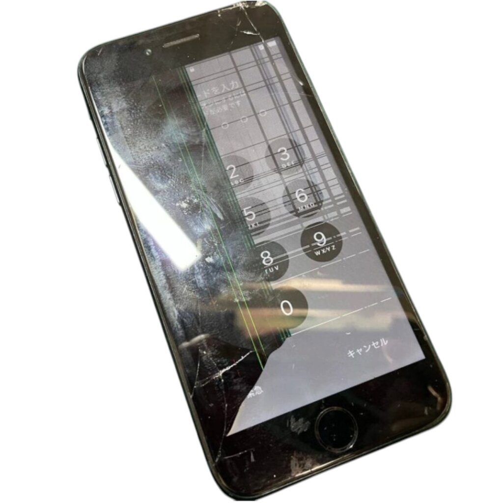 iPhoneSE3　液晶交換