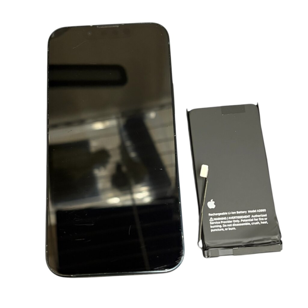 iPhone13mini バッテリー交換