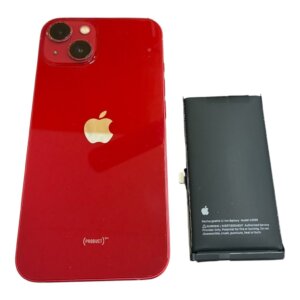 iPhone13 バッテリー交換