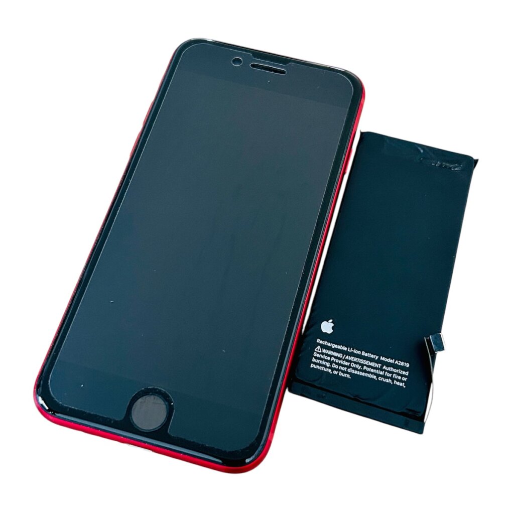 【最短30分！】iPhoneSE3 バッテリー交換修理