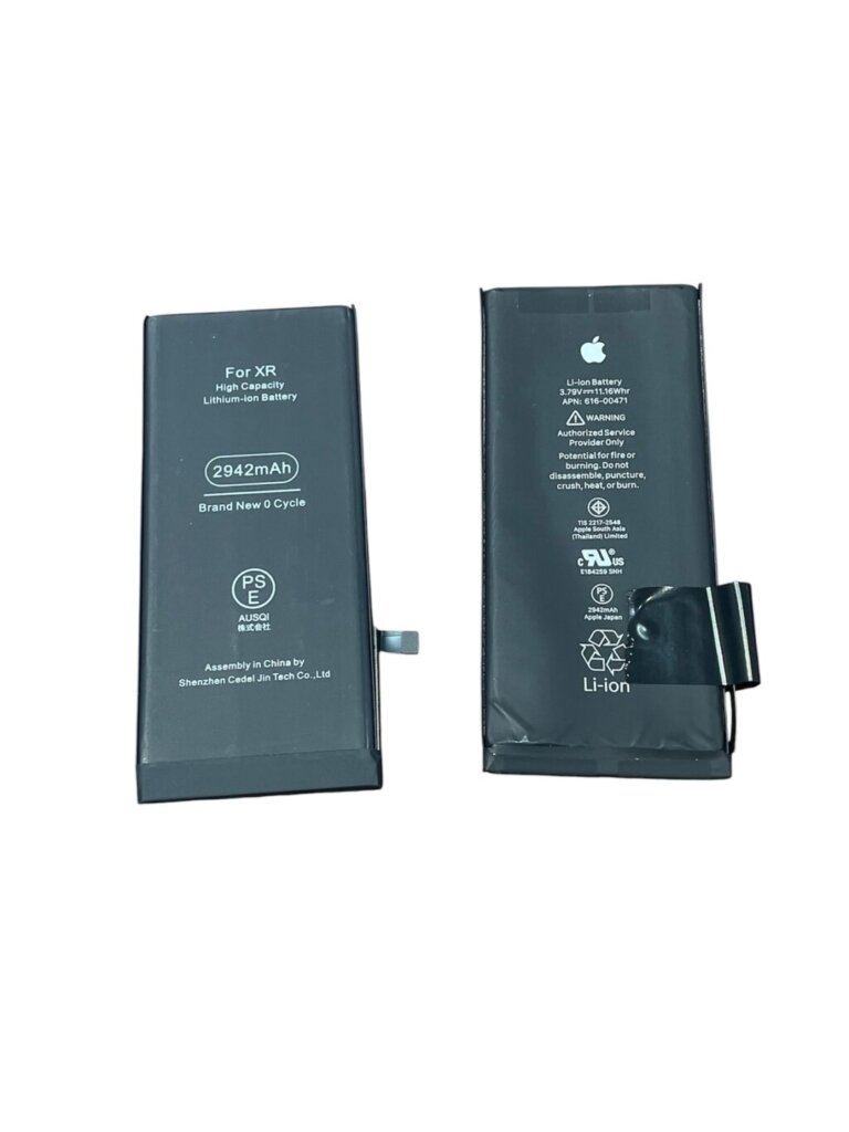 iPhoneXR（アイフォンXR）バッテリー交換 修理