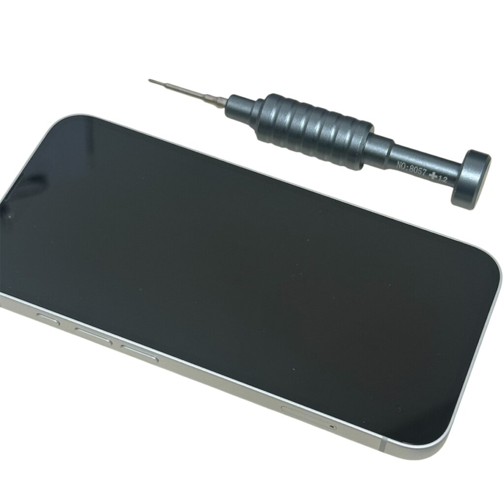 iPhone16e 液晶交換