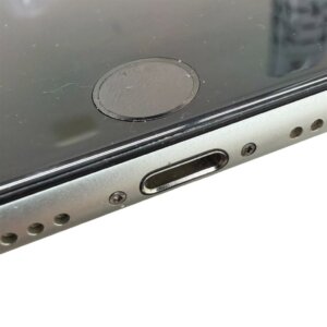 iPhoneSE3ドックコネクター交換