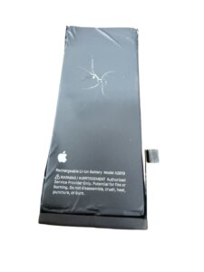 iPhoneSE3 バッテリー交換